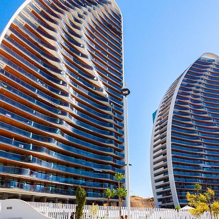 בנידורם Sunset Waves Superb Apartments מראה חיצוני תמונה