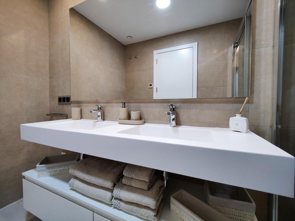 בנידורם Sunset Waves Superb Apartments מראה חיצוני תמונה