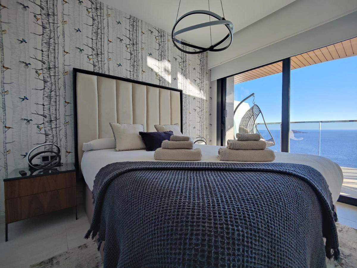 בנידורם Sunset Waves Superb Apartments מראה חיצוני תמונה