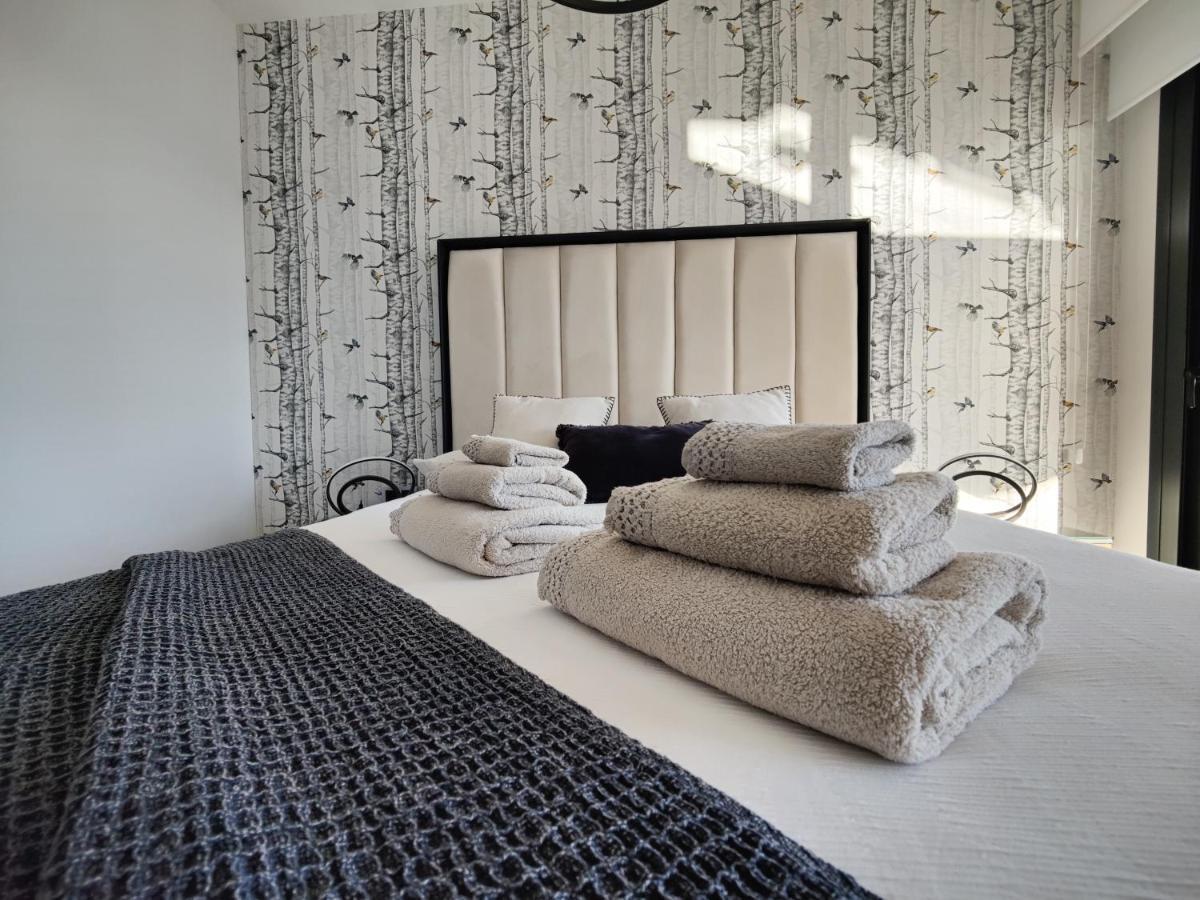 בנידורם Sunset Waves Superb Apartments מראה חיצוני תמונה